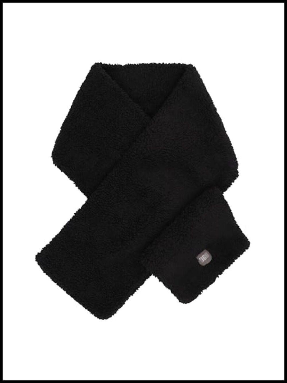 Oversized Sherpa Faux Fur Scarf Women Warm Winter Scarf Wrap Shawl